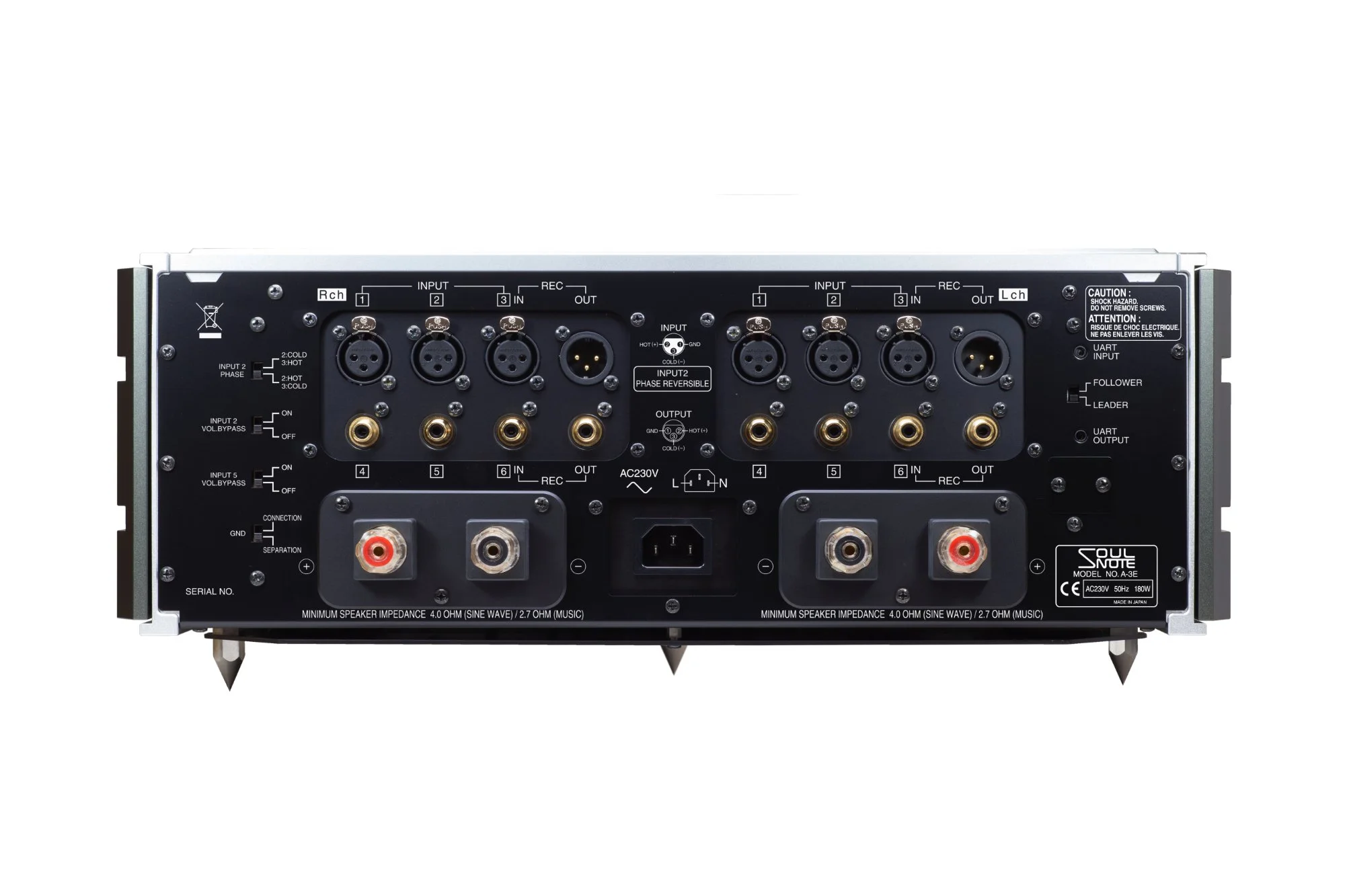 Soulnote D-3 dac — VAL HiFi